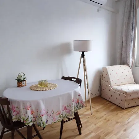 Apartment Sea Garden *