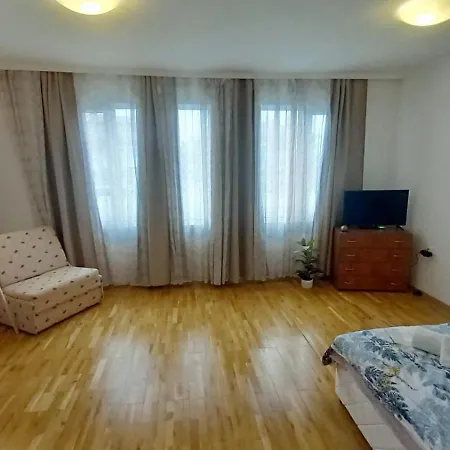 Apartament Sea Garden *